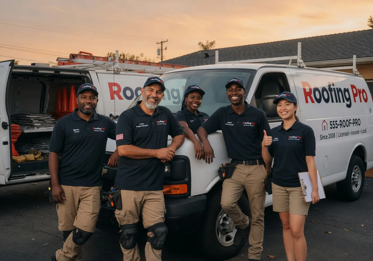 Roof Repair Near Me company in Vaughan, MS
