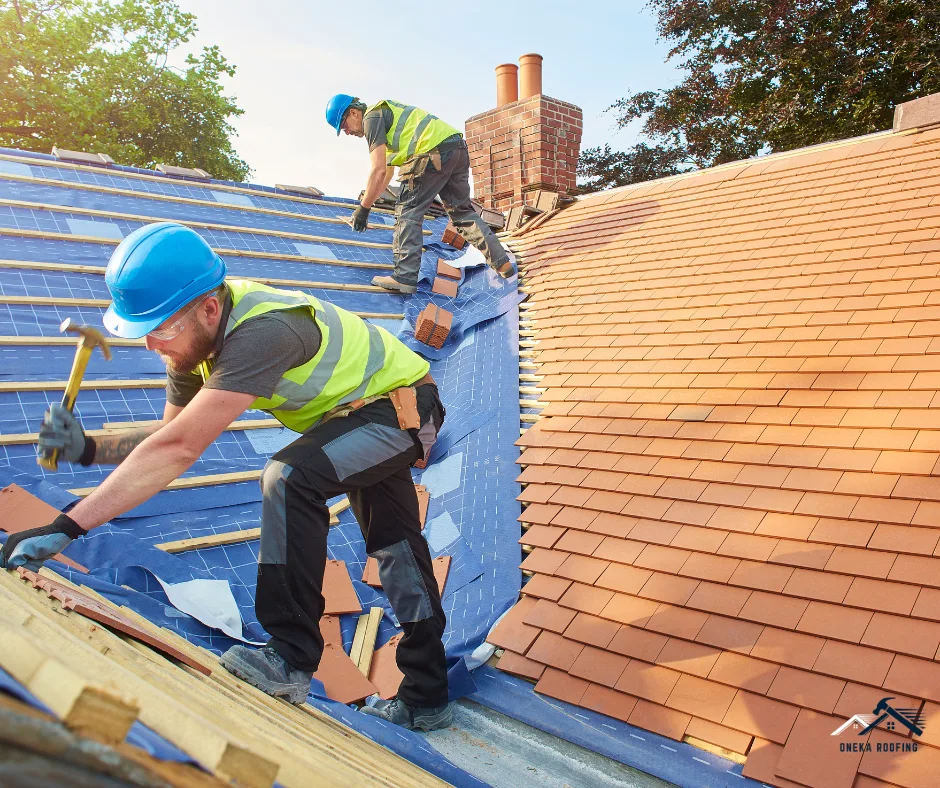 Why choose Roof Repair Near Me in Vaughan, MS
