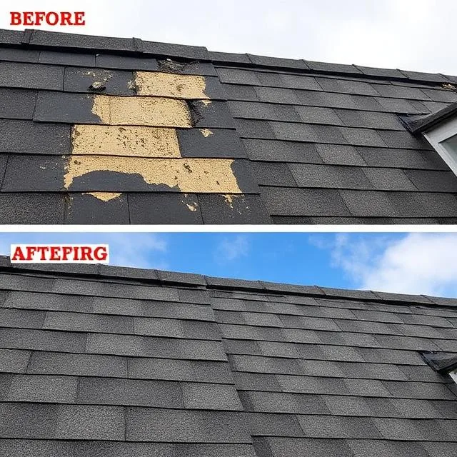 Roof Repair Near Me in Vaughan, MS near me